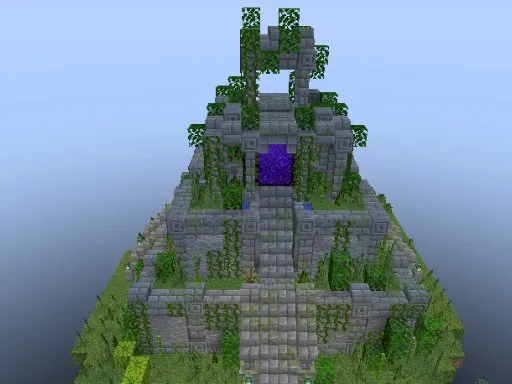 Ancient Temple preview