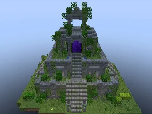 Ancient Temple preview