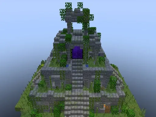 Ancient Temple preview