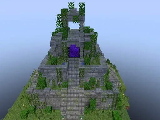 Ancient Temple preview
