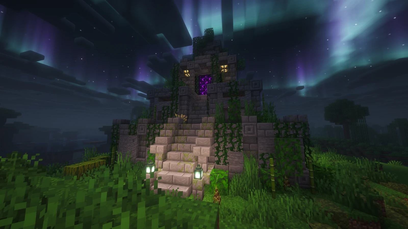 Ancient Temple preview