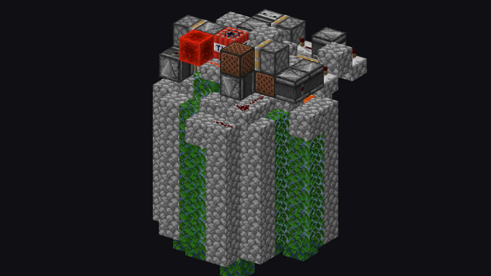 Cobblestone farm preview