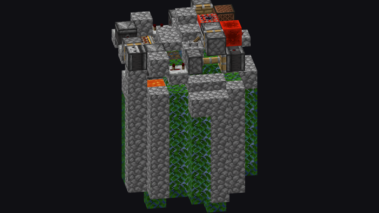 Cobblestone farm preview