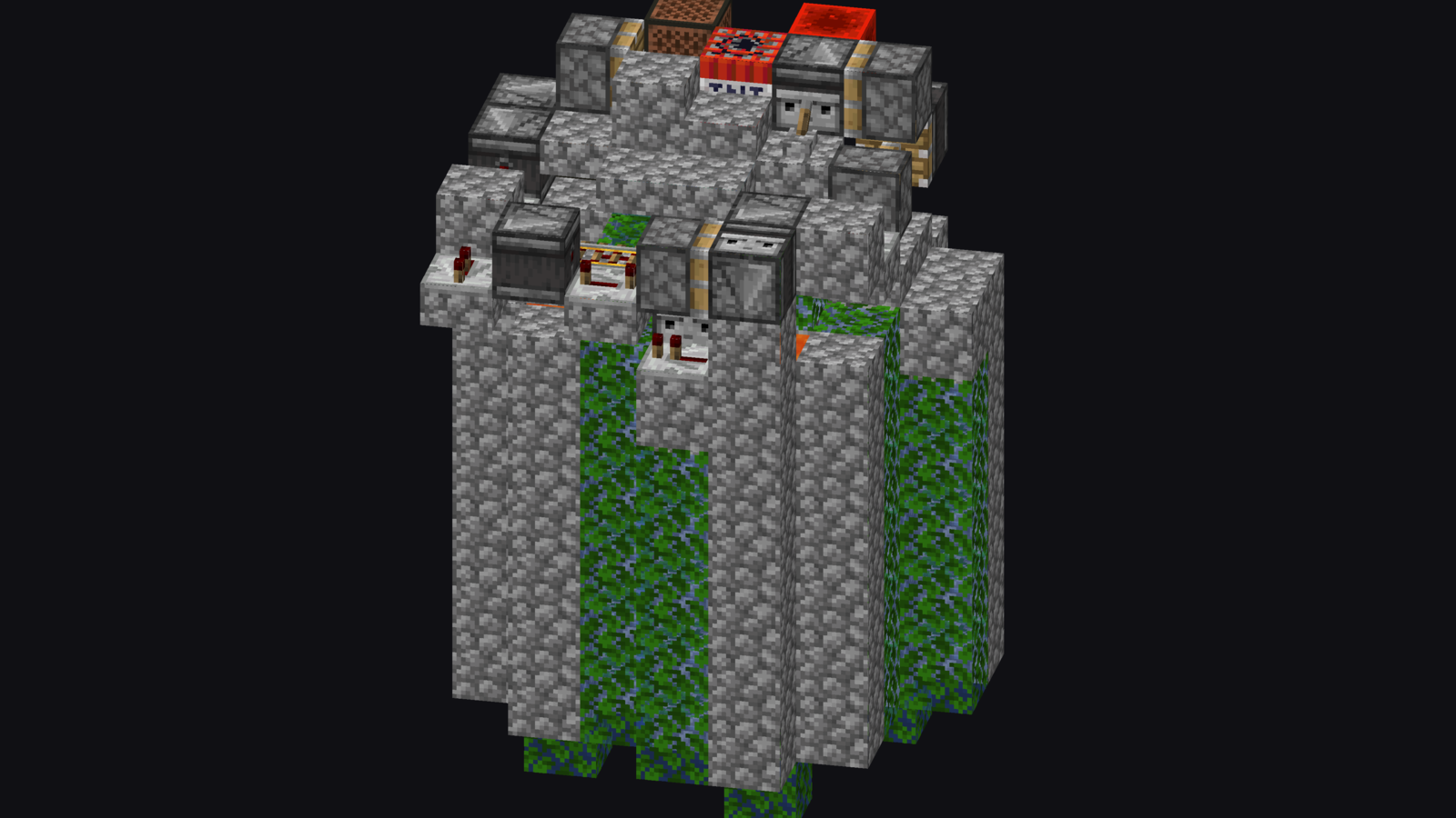 Cobblestone farm preview