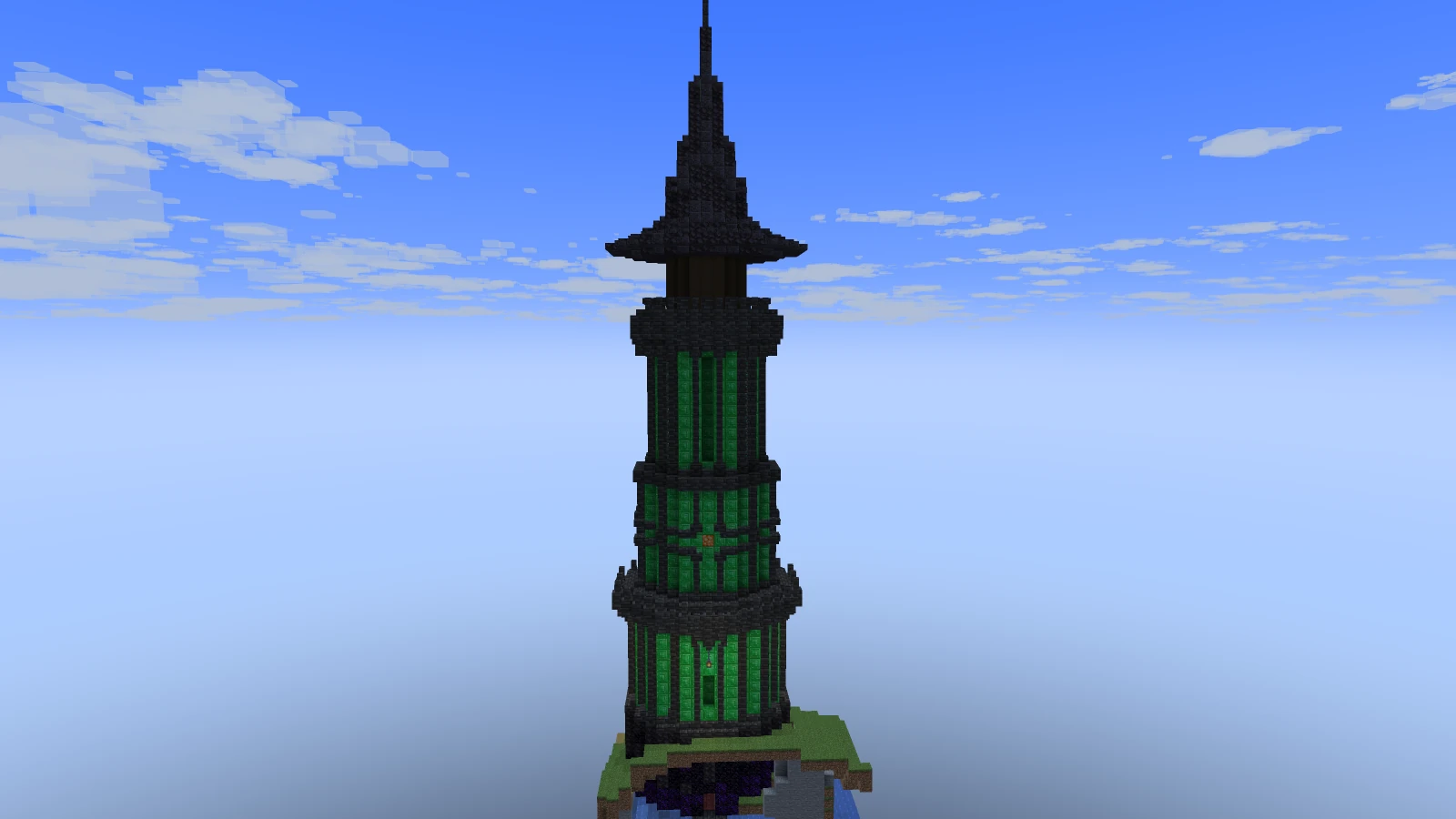 Emerald Tower preview
