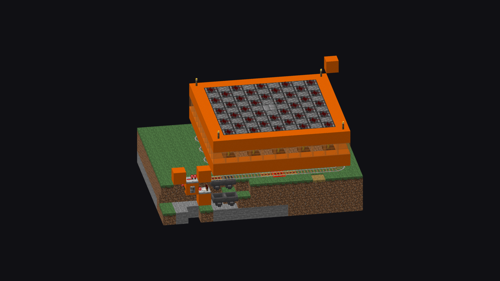 pumpkin farm preview