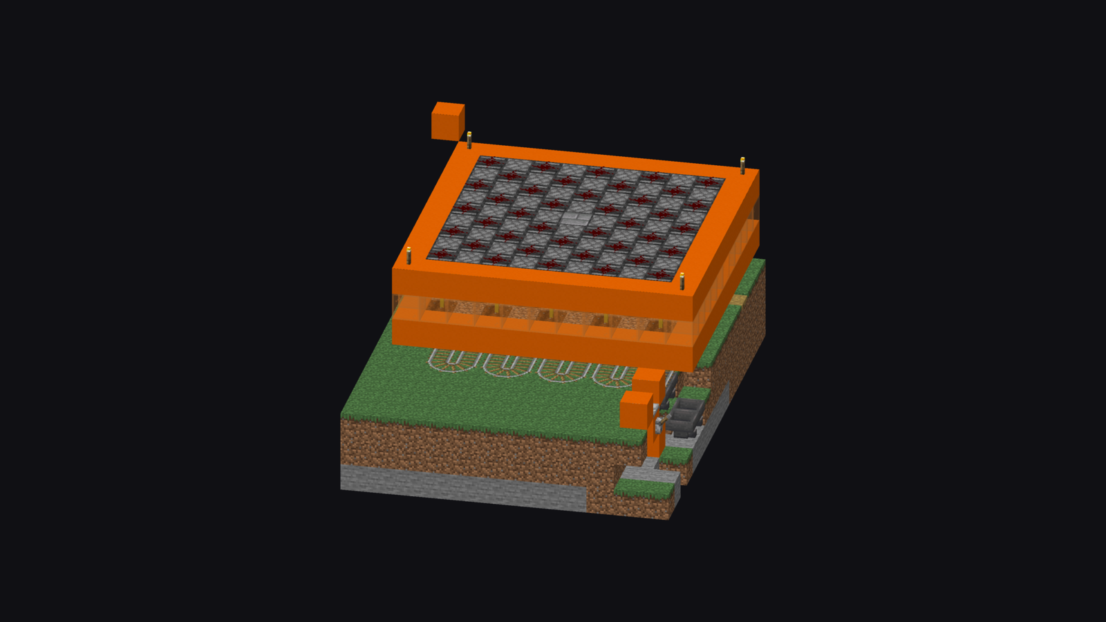pumpkin farm preview