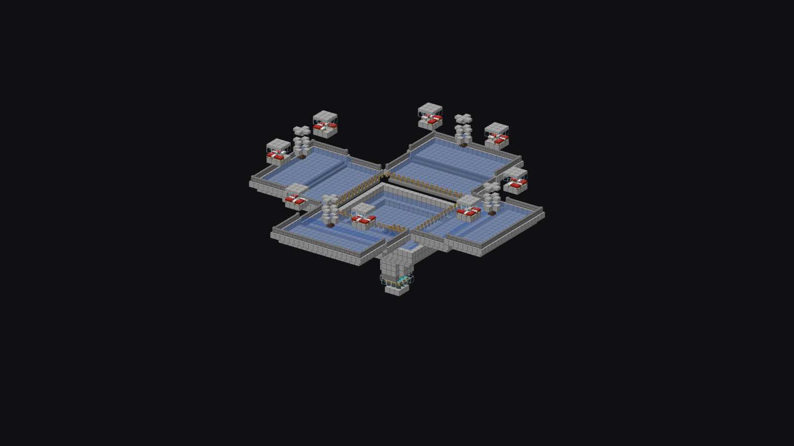 stackable Iron farm preview