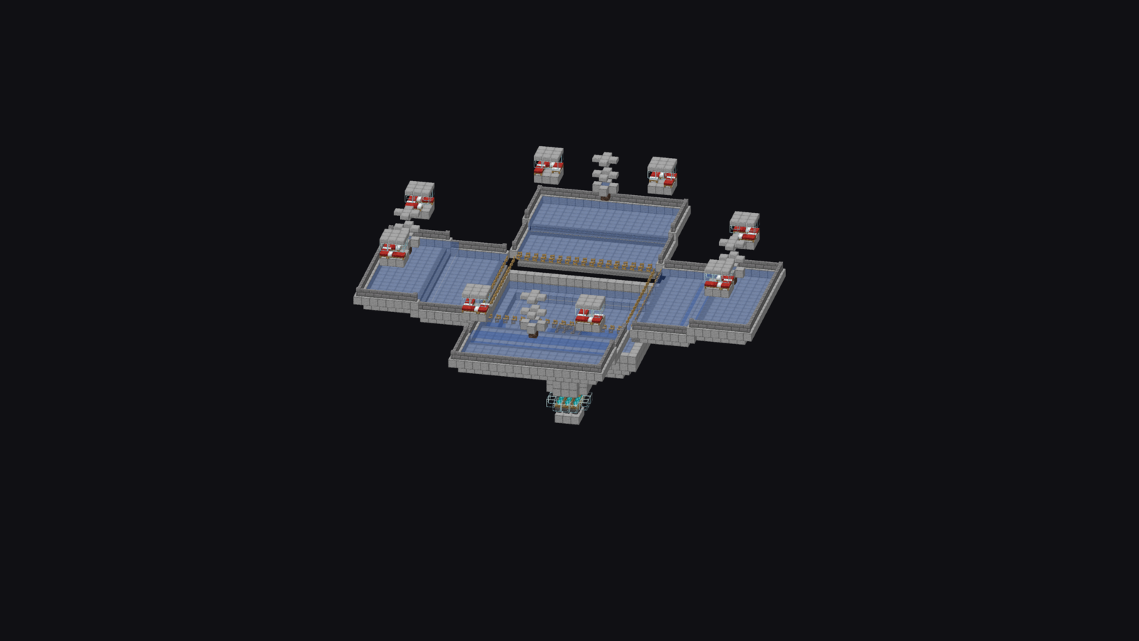 stackable Iron farm preview