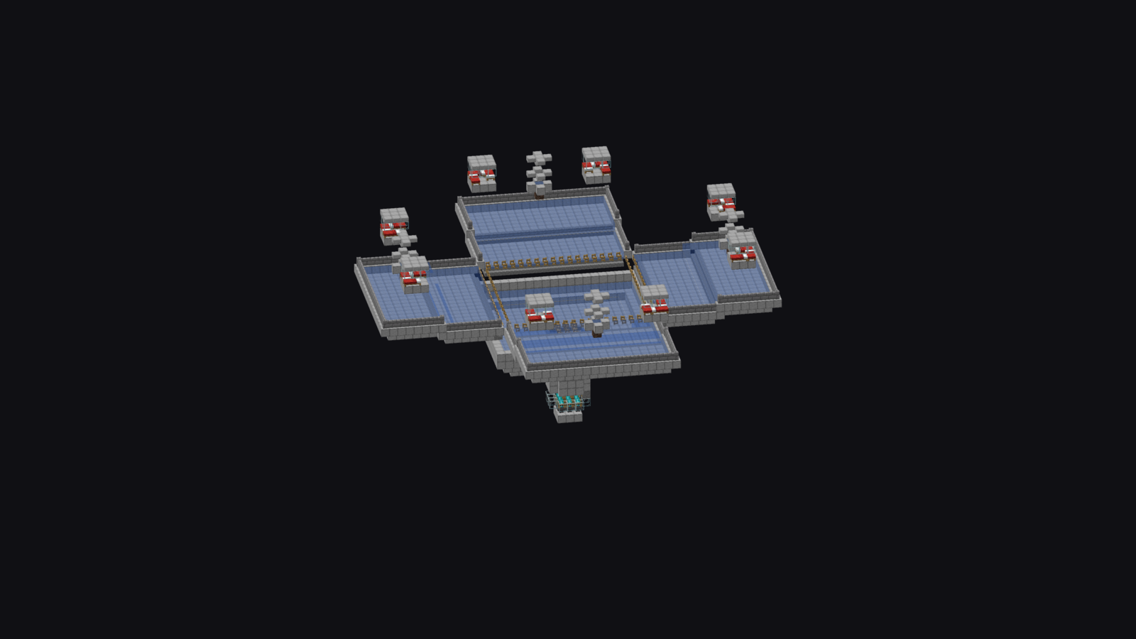 stackable Iron farm preview