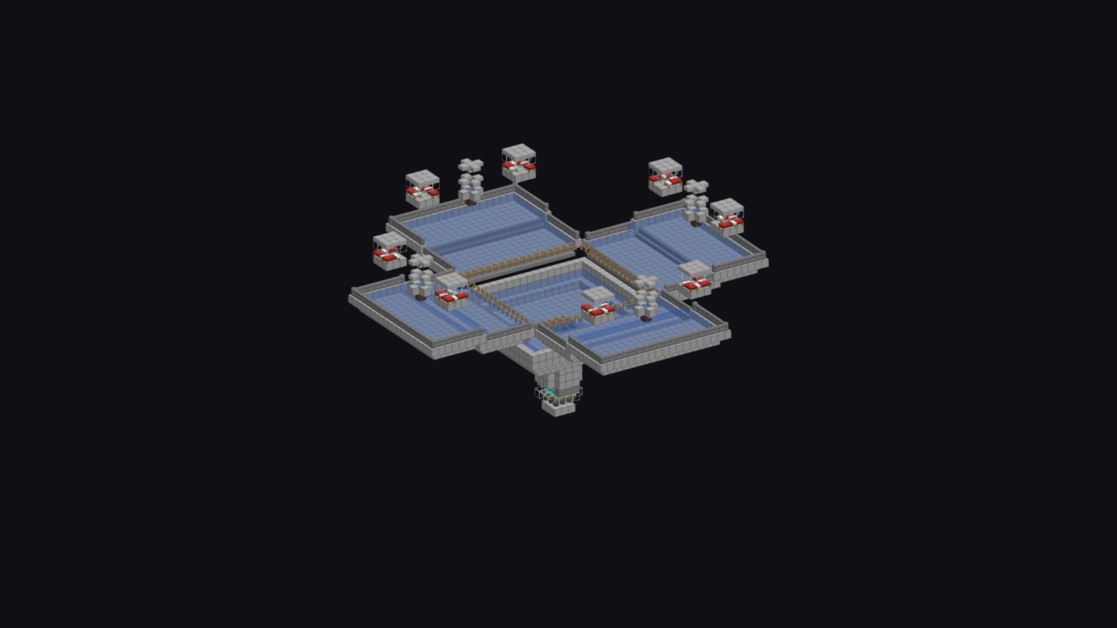 stackable Iron farm preview
