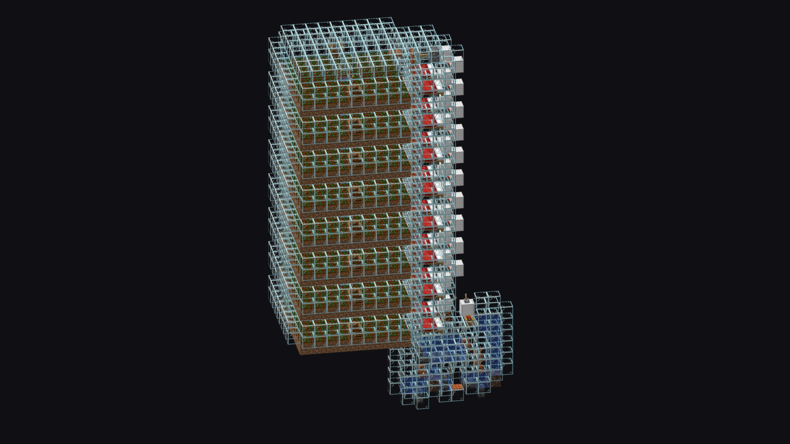Toggleable_8x_Infinite_Villager_Breeder preview