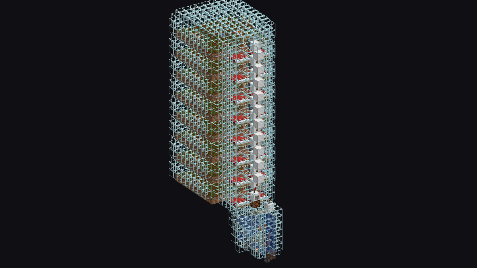 Toggleable_8x_Infinite_Villager_Breeder preview