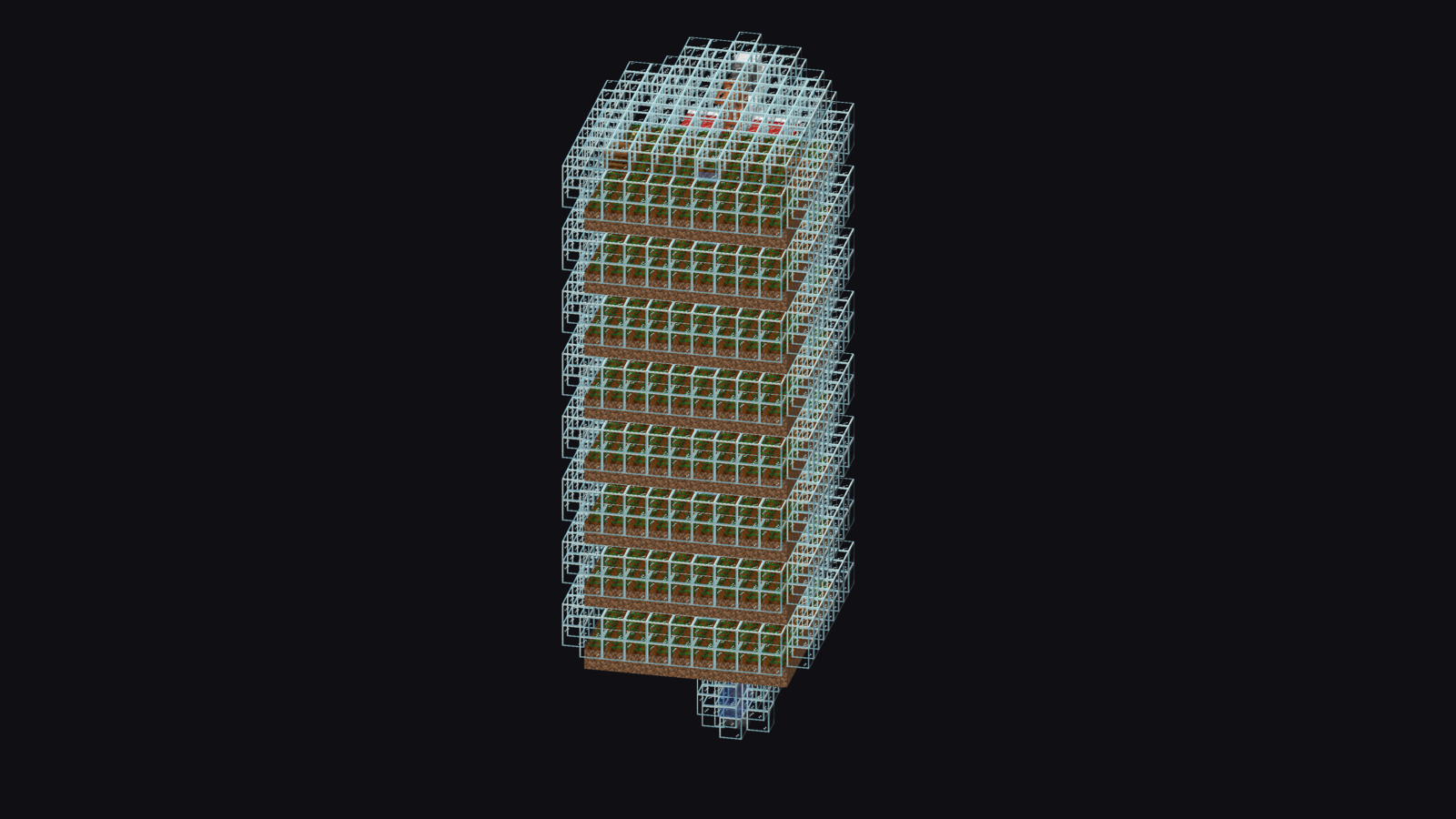 Toggleable_8x_Infinite_Villager_Breeder preview